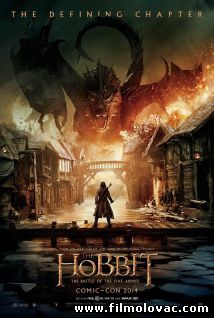 The Hobbit: The Battle of the Five Armies (2014)