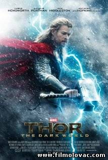 Thor: The Dark World (2013) - Thor: Svijet tame
