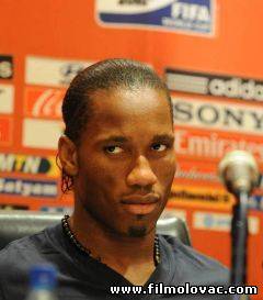 Didier Drogba doputovao u Istanbul