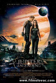 Jupiter Ascending (2015)