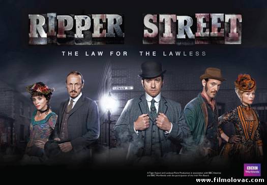 Ripper Street (2012)