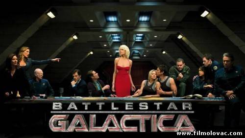 Battlestar Galactica (2004)