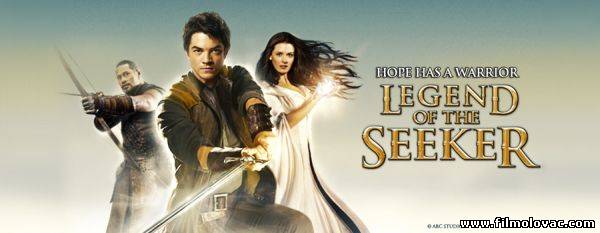 Legend of the Seeker (2008–2010)