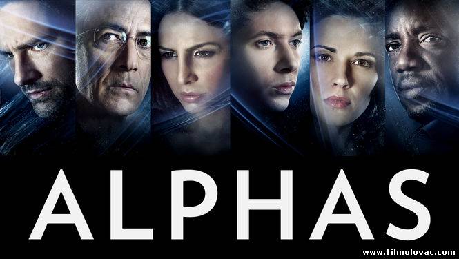 Alphas (2011)