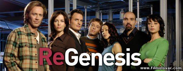 ReGenesis (2004–2008)