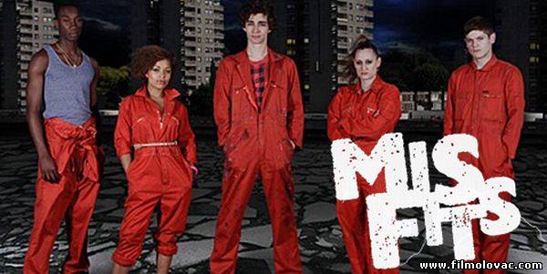 Misfits (2009)