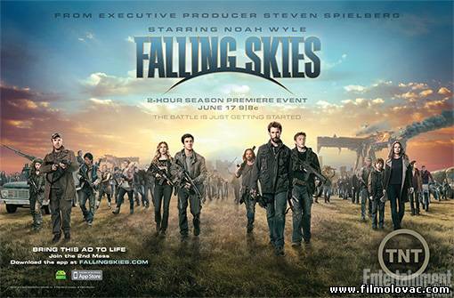 Falling Skies (2011)