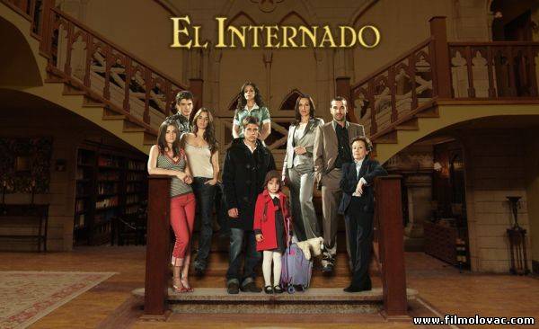 El internado (2007 - 2010)