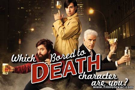 Bored to Death (2009)