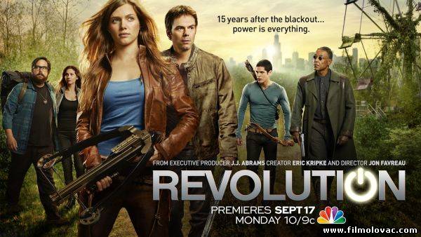 Revolution (2012)