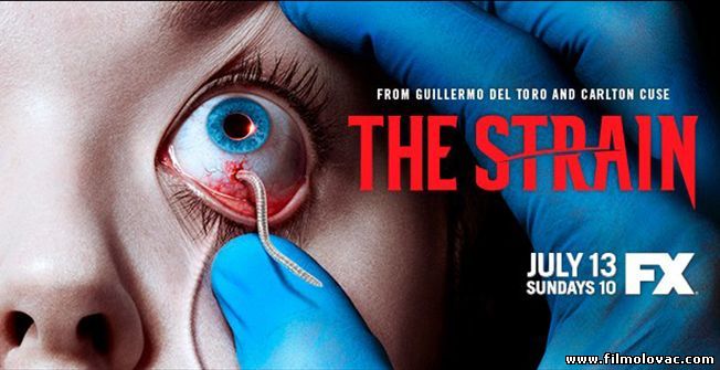 The Strain (2014)