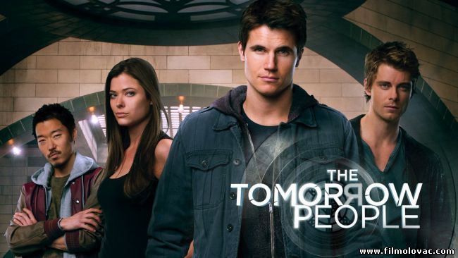 The Tomorrow People (2013–2014)