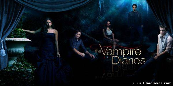 The Vampire Diaries (2009)