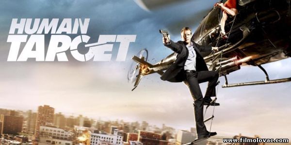 Human Target (2010)