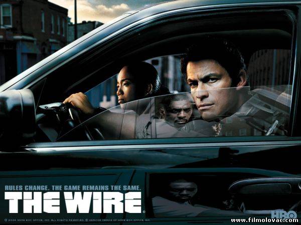 The Wire (2002–2008)