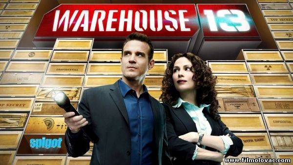 Warehouse 13 (2009)