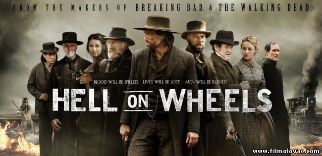 Hell on Wheels (2011)