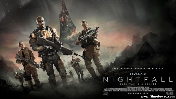 Halo: Nightfall (2014)