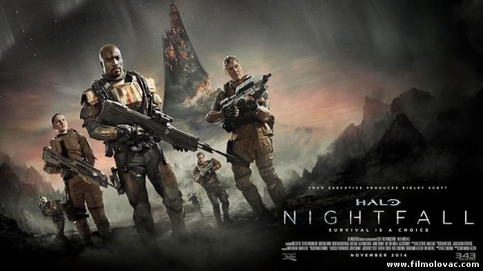 Halo: Nightfall (2014)