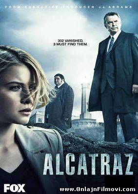 Alcatraz (2012) - S01 E04 - Cal Sweeney