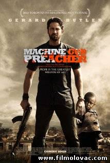 Machine Gun Preacher (2011)