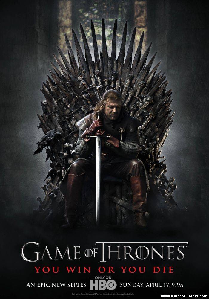 Game of Thrones (2011) - S1xE1 Winter Is Coming