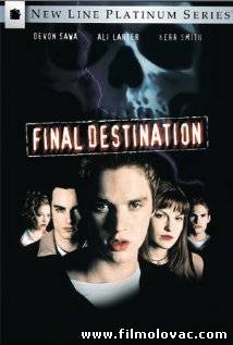 Final Destination 1 (2000)