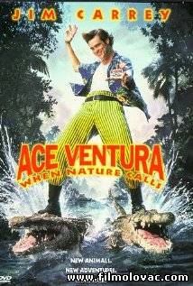 Ace Ventura: When Nature Calls (1995)