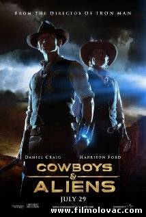 Cowboys & Aliens (2011)