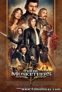 The Three Musketeers (2011)