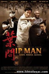 The Legend Is Born: Ip Man (2010) aka Yip Man chinchyun