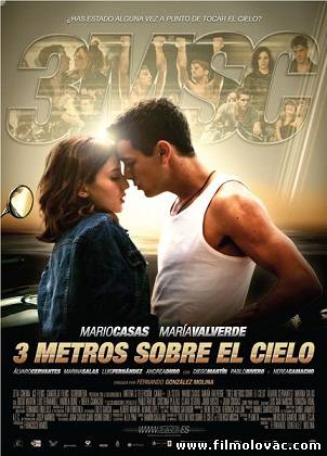 Tres Metros sobre el Cielo (2011) aka Three Steps Above Heaven