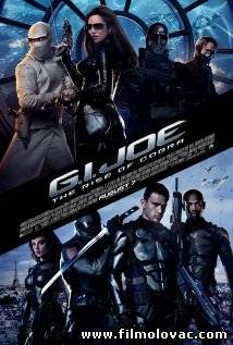 G.I. Joe: The Rise of Cobra (2009)