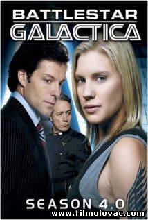 Battlestar Galactica S04-E18- Islanded in a Stream of