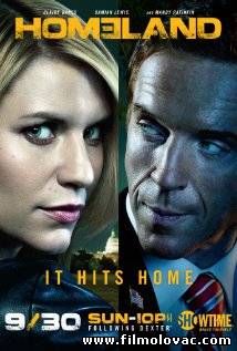 Homeland (2011) - S01E11 - The Vest