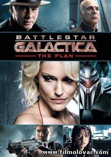 Battlestar Galactica - The Plan (2009)