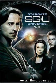 Stargate Universe - S01 E04 - Darkness