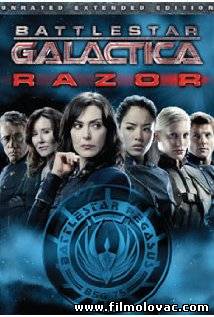 Battlestar Galactica: Razor (2007)