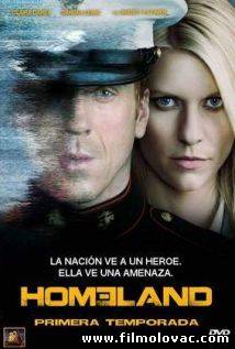Homeland (2011) - S02E07 - The Clearing