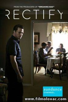 Rectify -S01E06- Jacob's Ladder