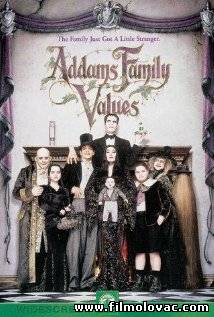 Addams Family Values (1993)