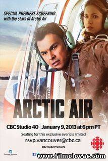 Arctic Air -S02E13- Ts'inada