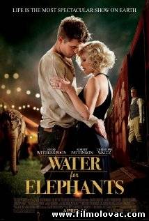 Water for Elephants (2011)