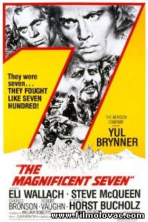 The Magnificent Seven (1960) aka Sedam Veličanstvenih