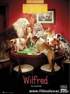 Wilfred (2011) - S3xE02 - Comfort