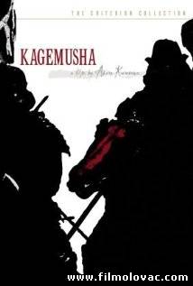 Kagemusha, Τhe Shadow Warrior (1980) aka Senka Ratnika