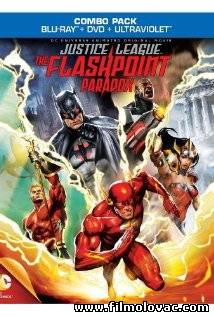 Justice League: The Flashpoint Paradox (2013)