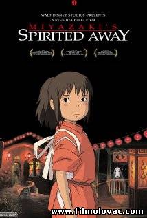 Spirited Away (2001) Aka Sen to Chihiro no kamikakushi