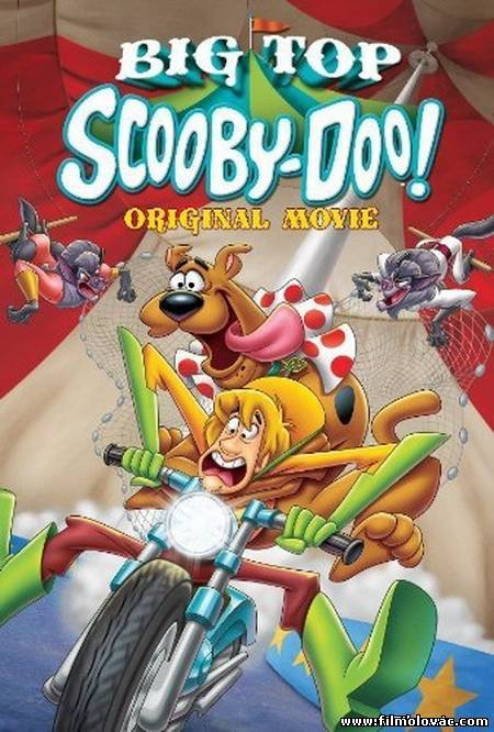 Big Top Scooby-Doo! (2012)