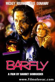Barfly (1987) aka Barska Mušica